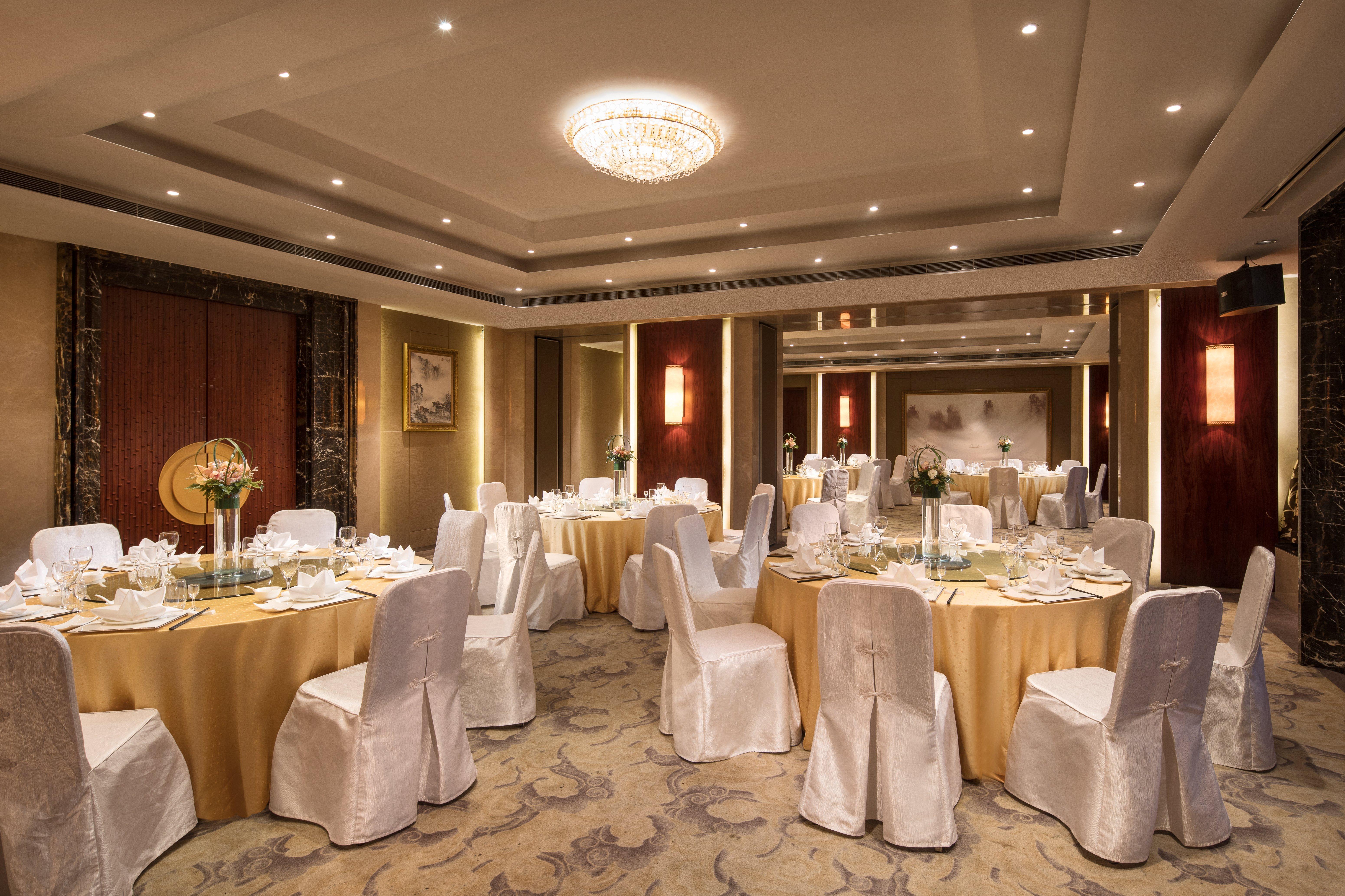 Crowne Plaza Wuxi City Center Exterior foto