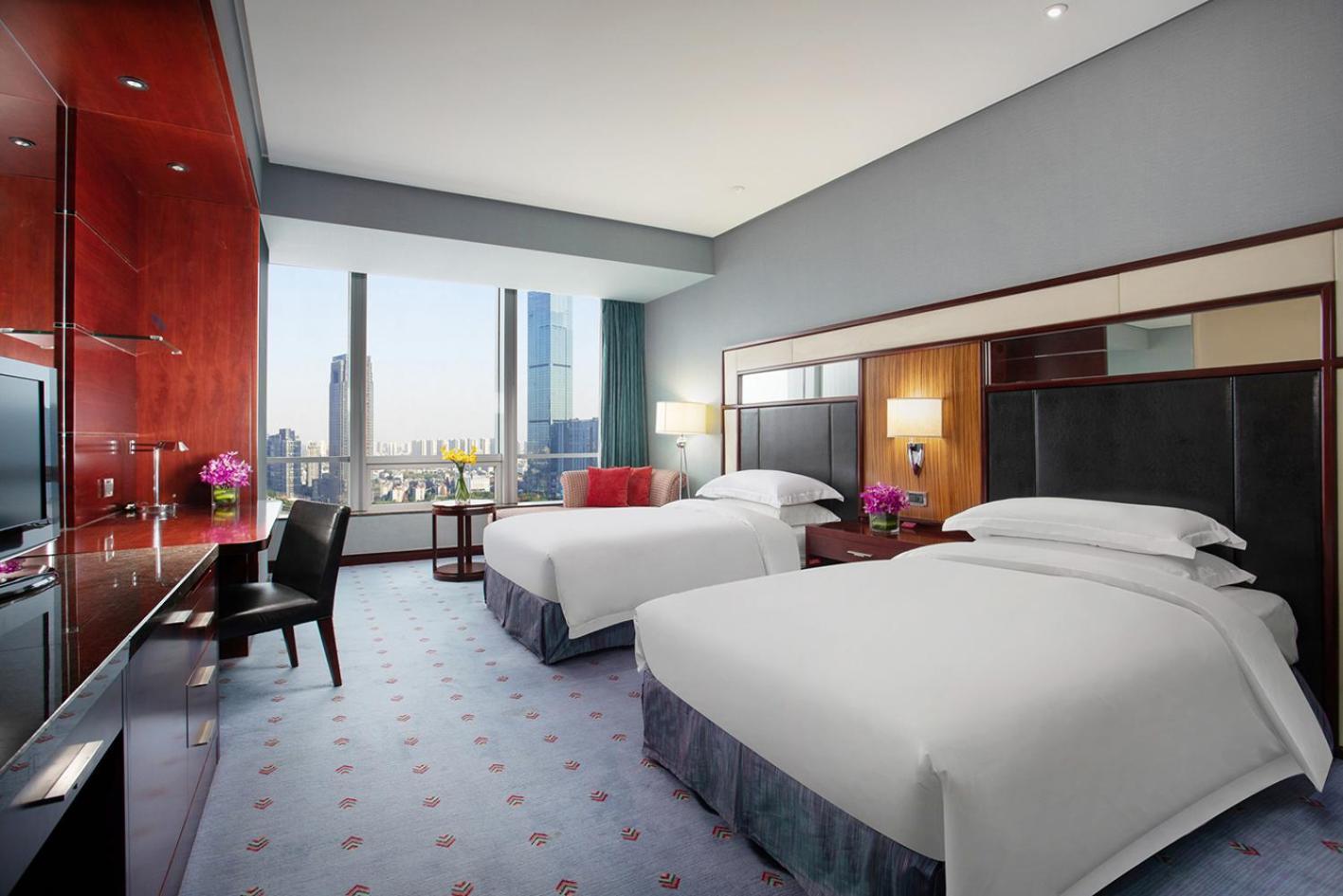 Crowne Plaza Wuxi City Center Exterior foto