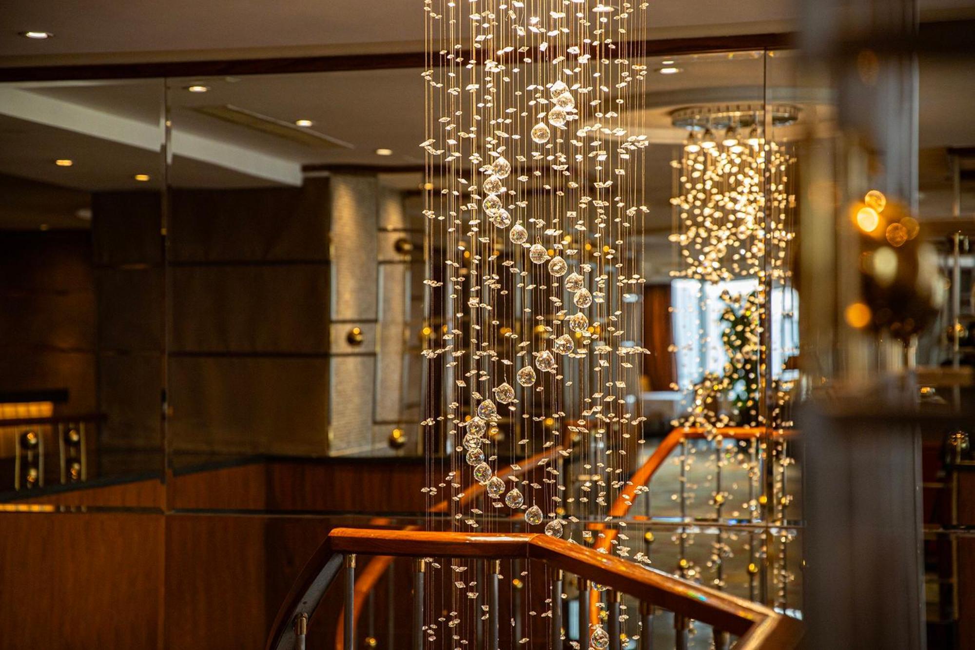 Crowne Plaza Wuxi City Center Exterior foto